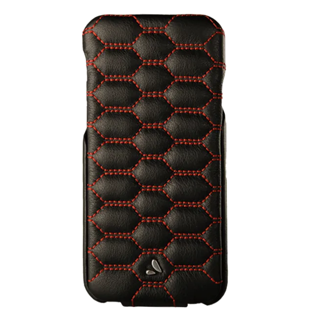 Top Matelasse iPhone 7 Quilted leather case