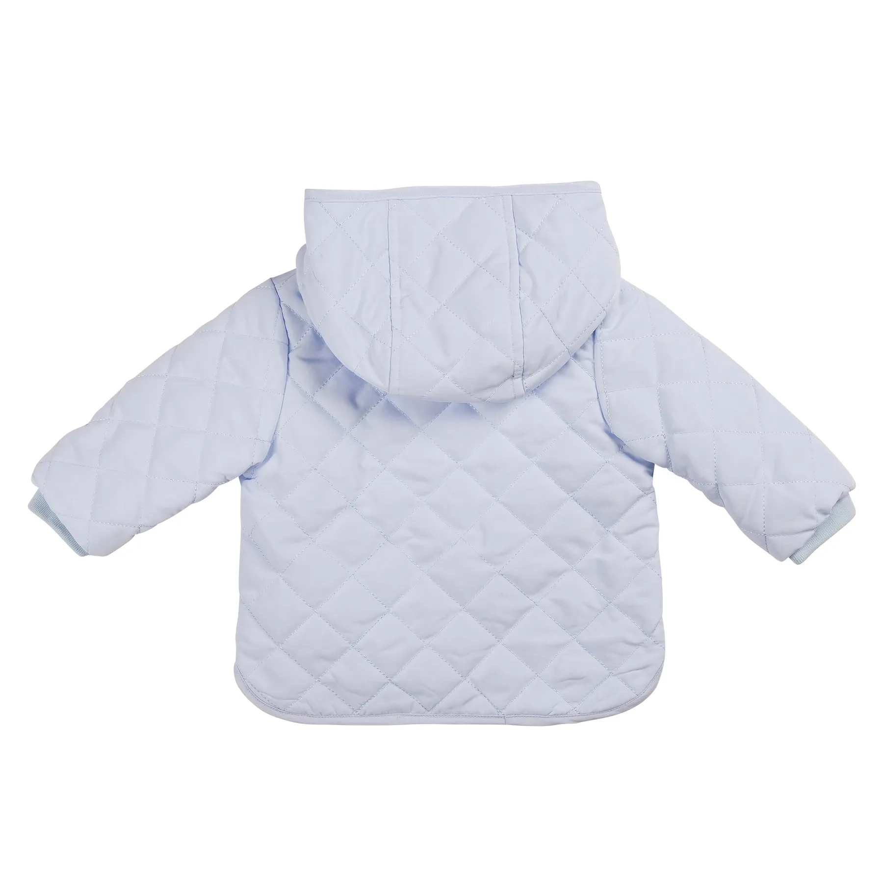 TRADE SHOW MB6221 / MB6221A Ocean Blue Wadded Summer Jacket