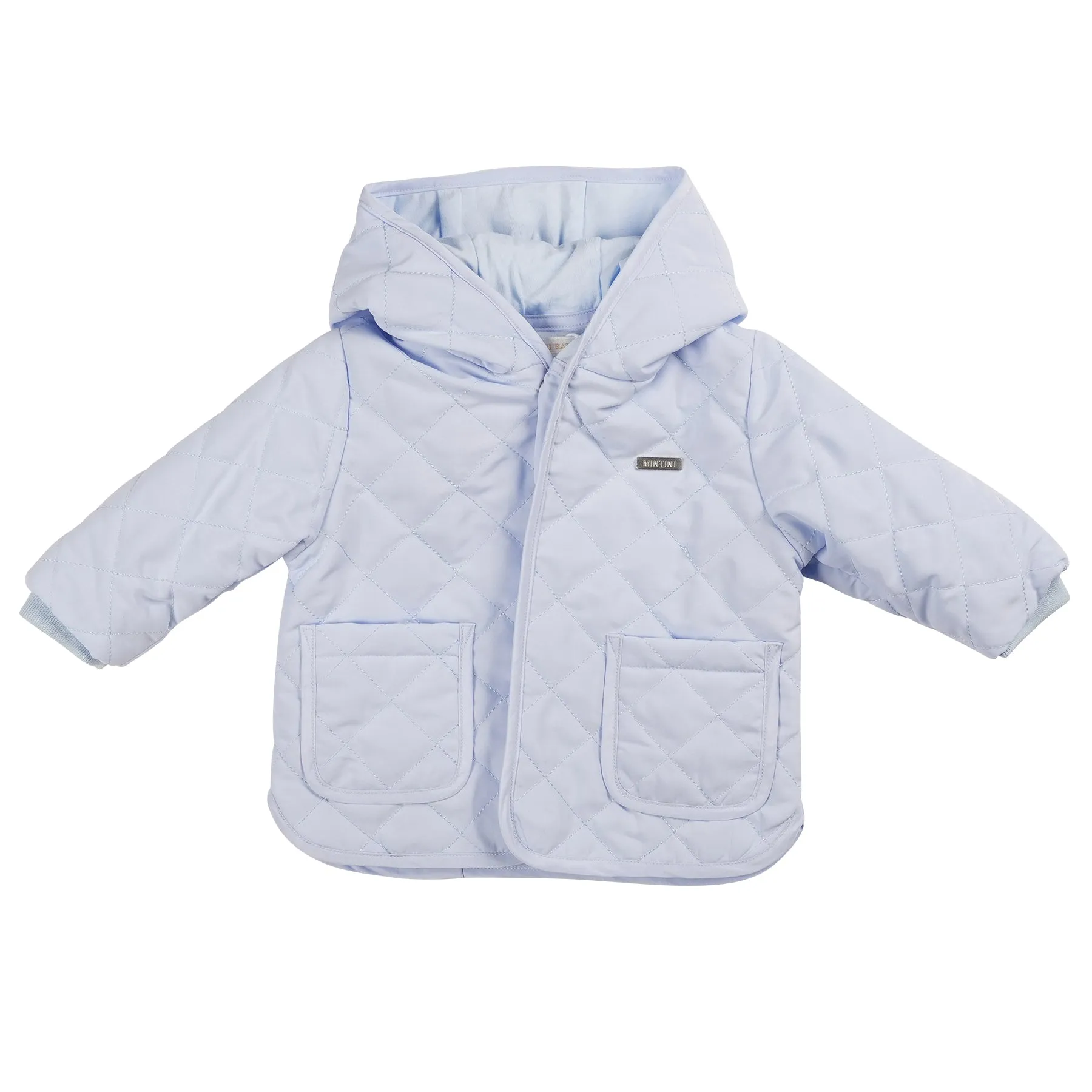 TRADE SHOW MB6221 / MB6221A Ocean Blue Wadded Summer Jacket