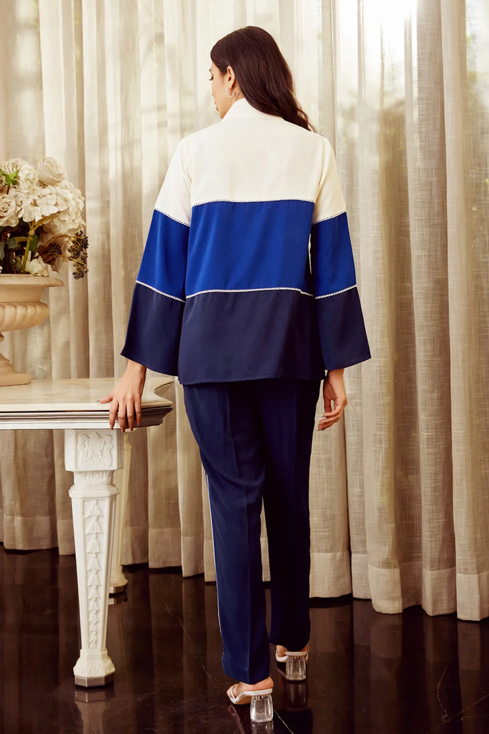 Triple Story Co-ord Set