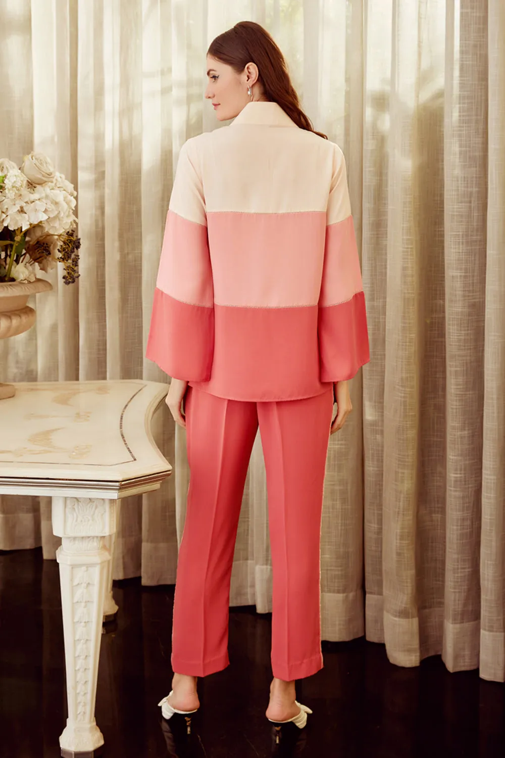 Triple Story Co-Ord Set