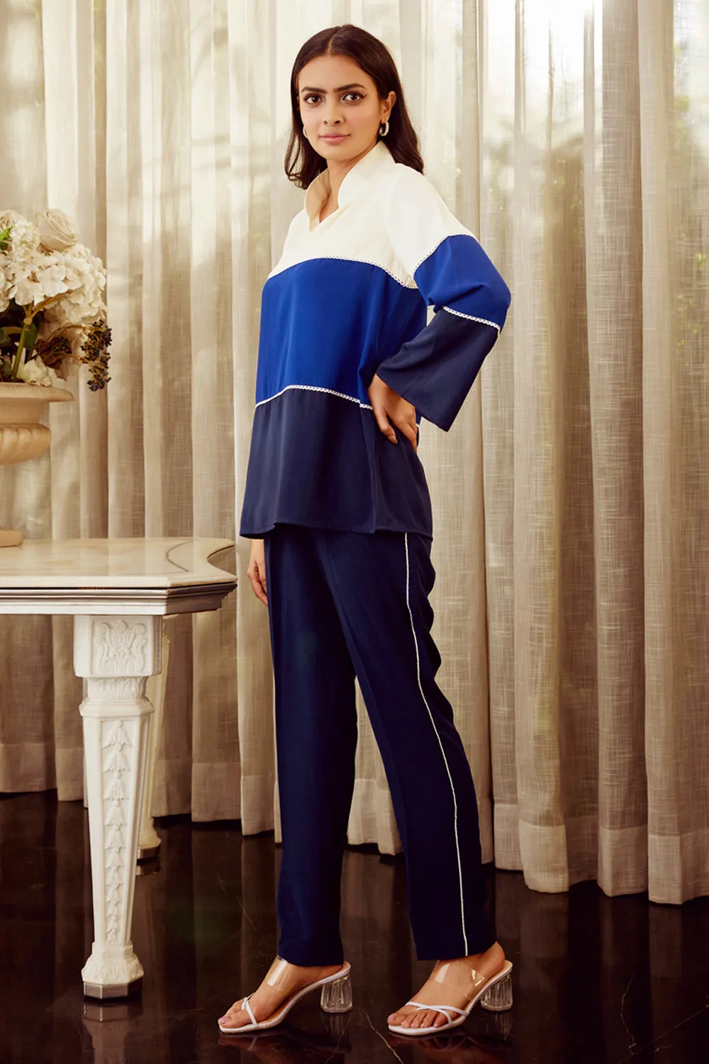 Triple Story Co-ord Set