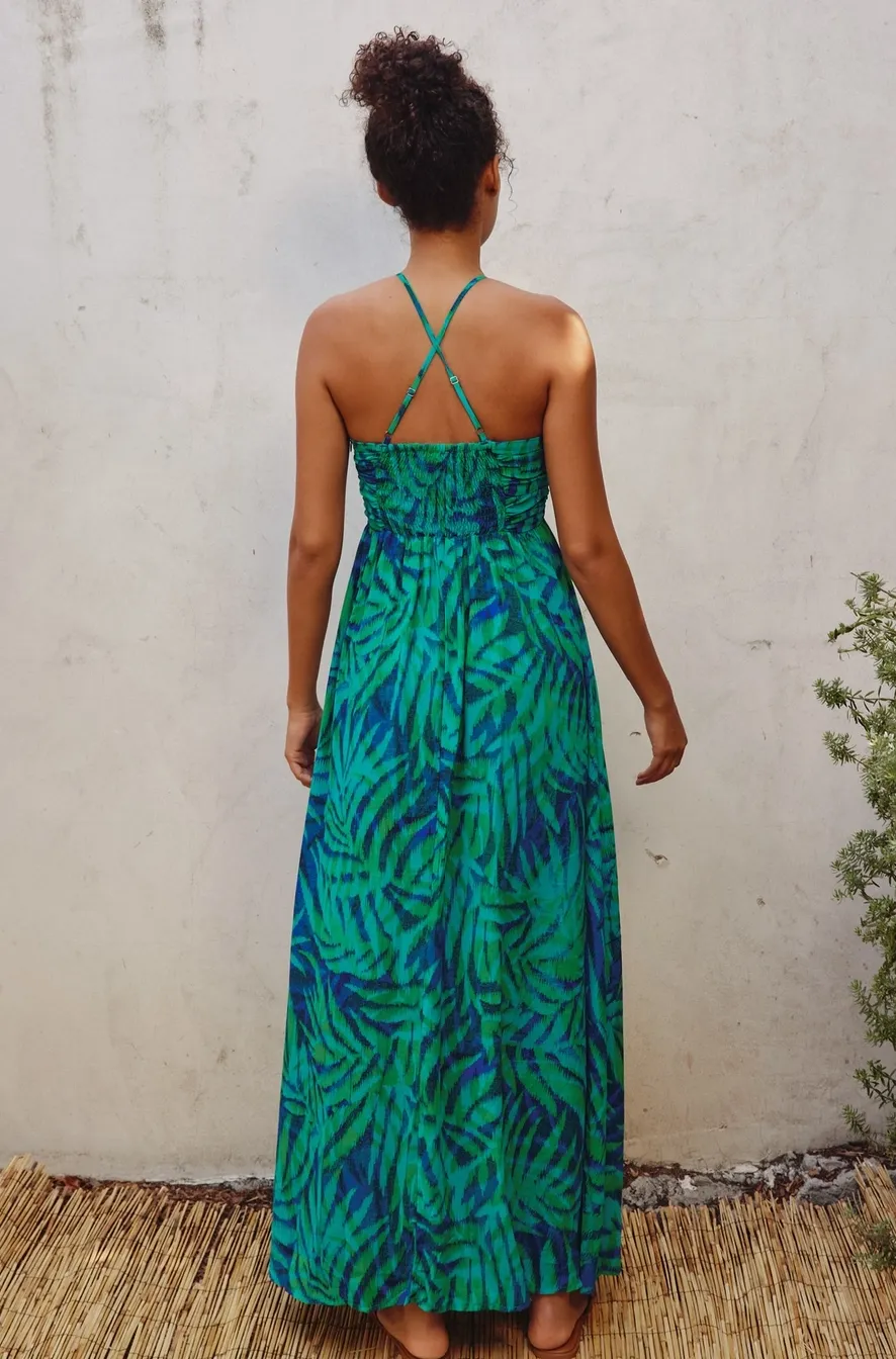 Tropic Thunder Dress