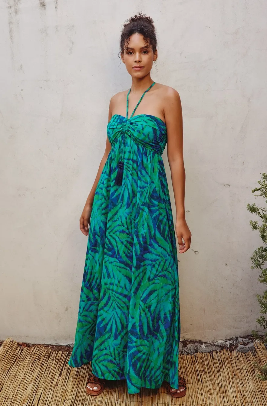 Tropic Thunder Dress