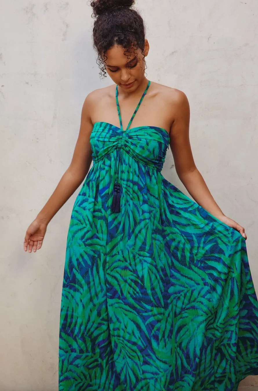Tropic Thunder Dress