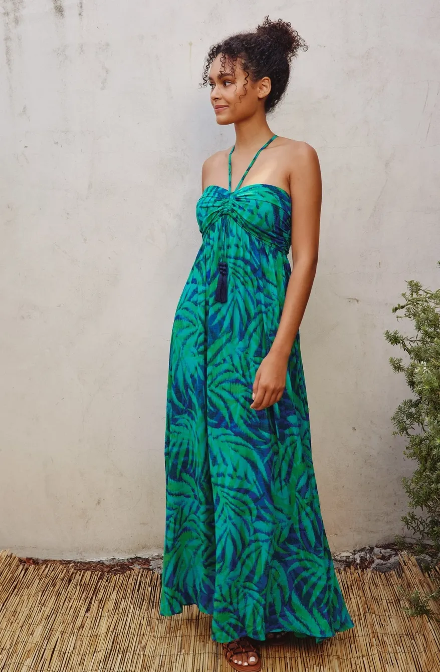 Tropic Thunder Dress