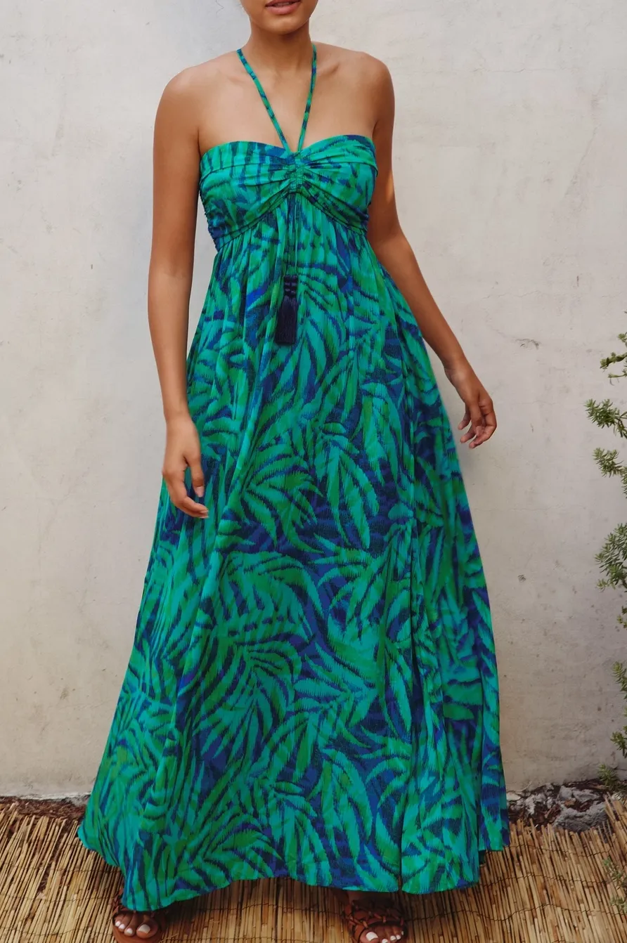 Tropic Thunder Dress
