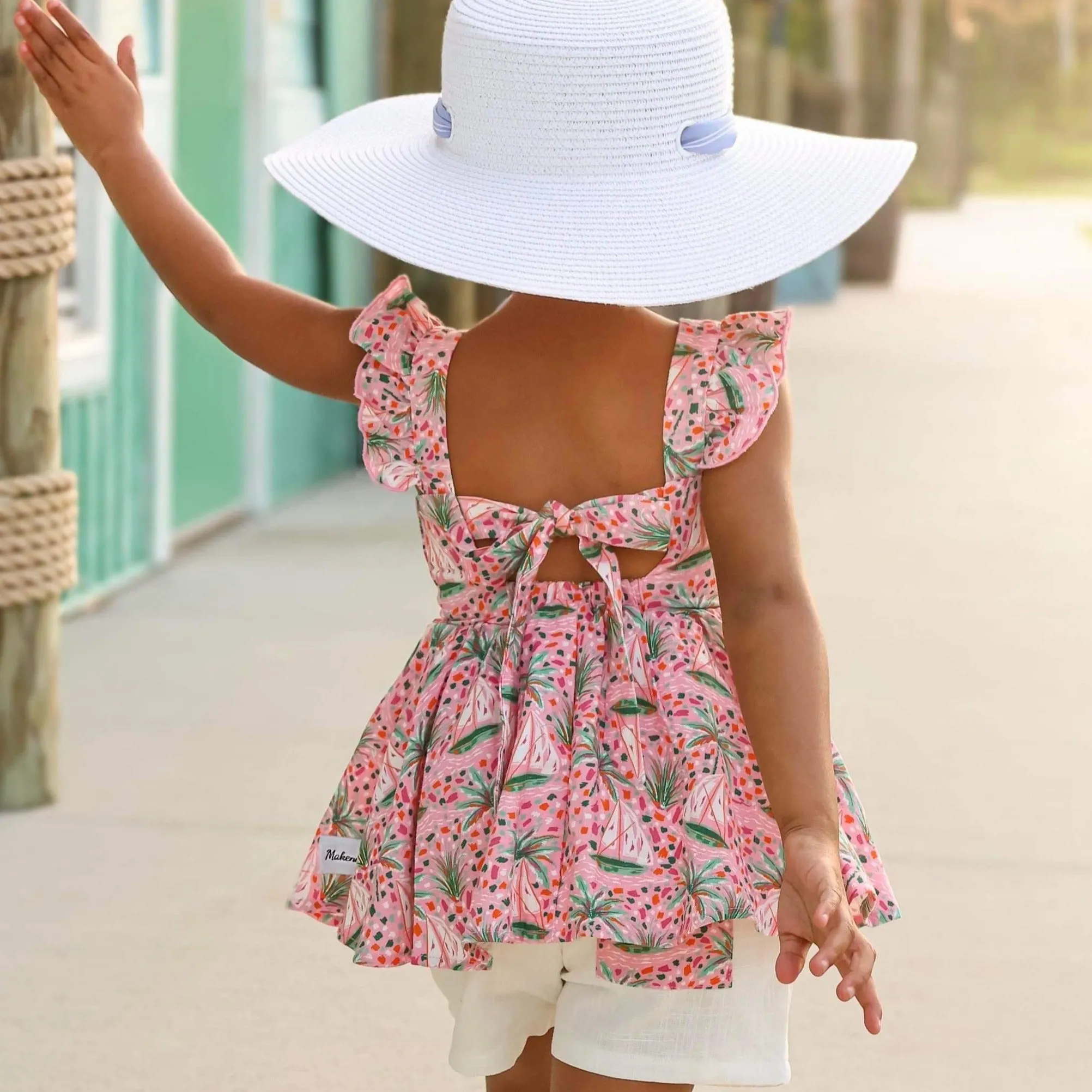 Tropical Sailing Set