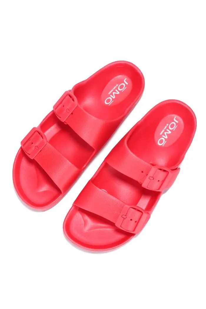 TWIX VERY BUSY SLIDES -RED