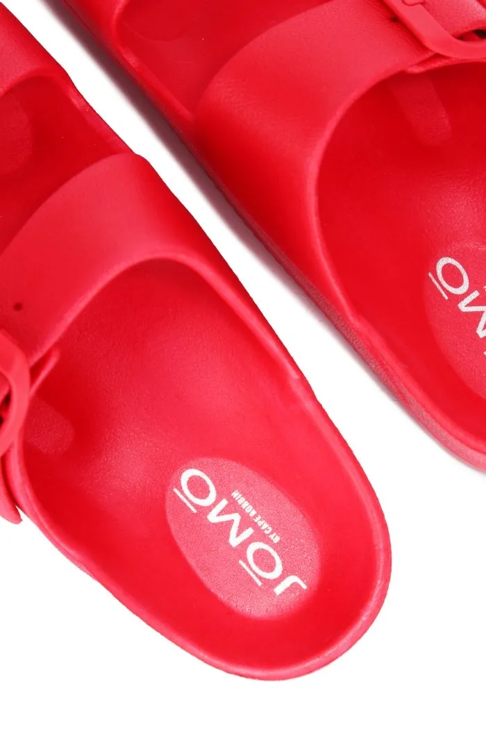 TWIX VERY BUSY SLIDES -RED