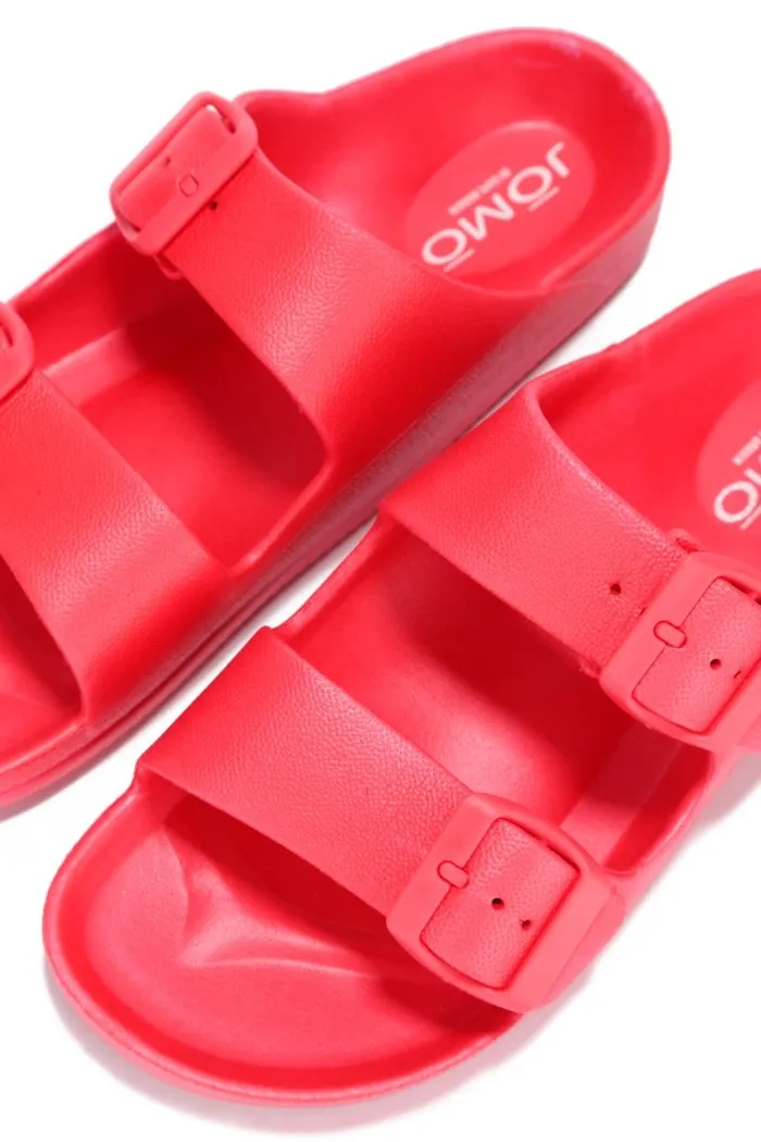 TWIX VERY BUSY SLIDES -RED