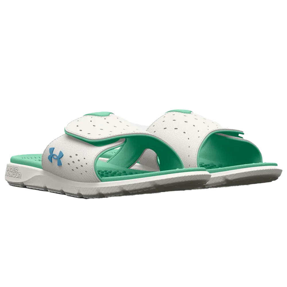 UA Girl's Ignite 7 Slides