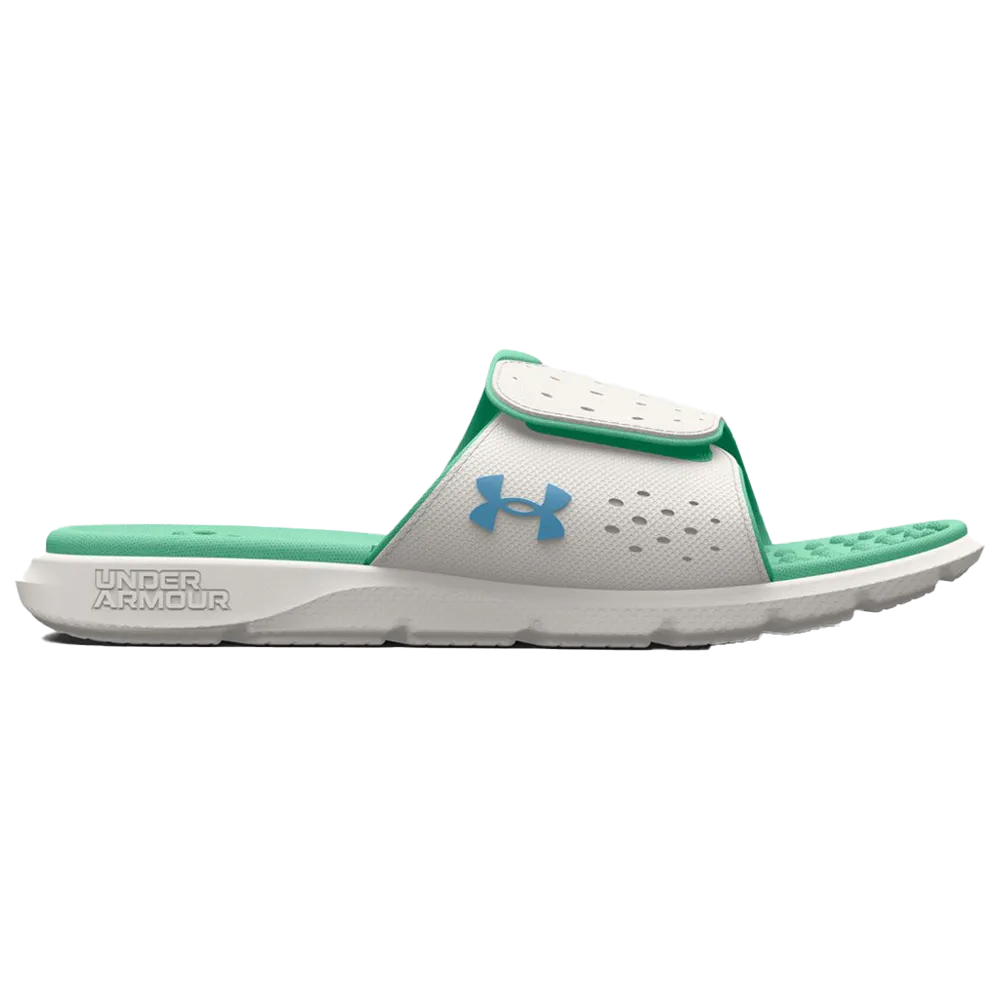 UA Girl's Ignite 7 Slides