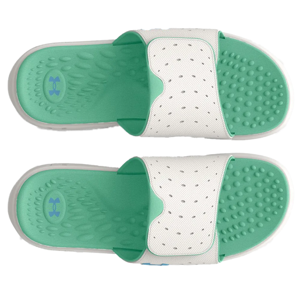 UA Girl's Ignite 7 Slides