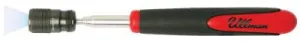 Ullman Lighted Magnetic Pick-Up Tools, Fixed, 8 lb, 8 in, HTLP-2