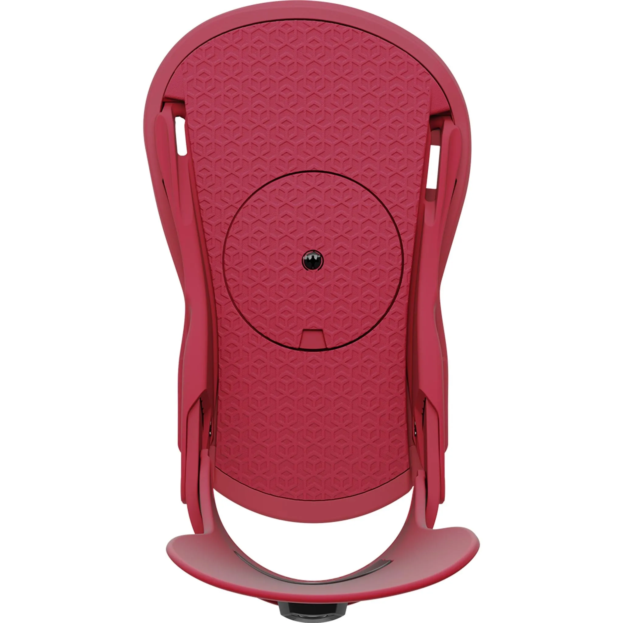 Union Strata Snowboard Binding Burgundy 2025