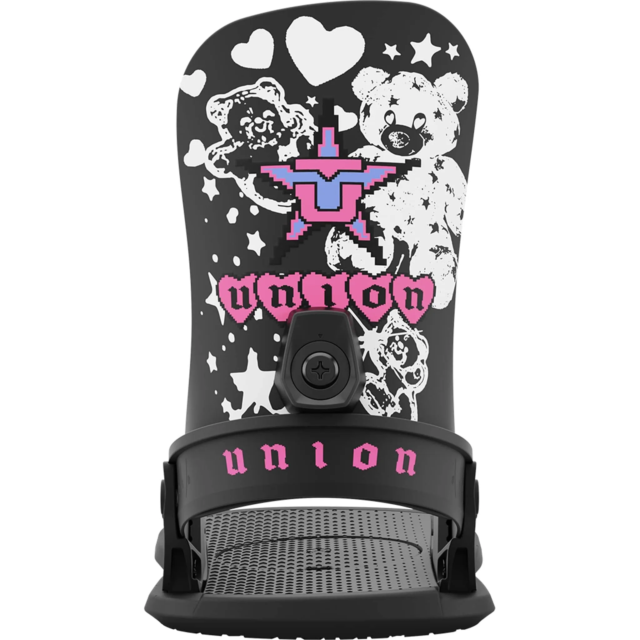 Union Womens Legacy Snowboard Binding Jib Gurl 2025