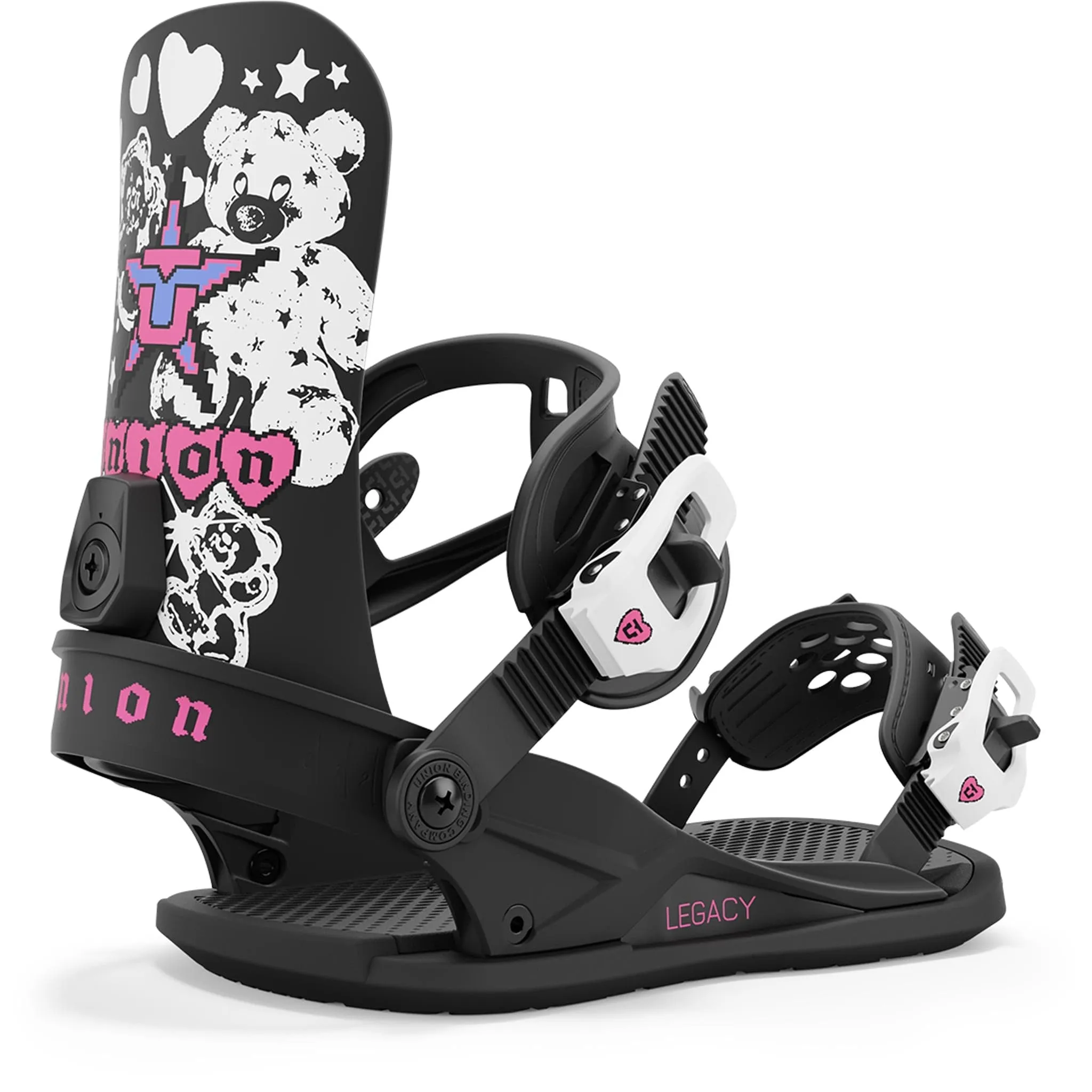 Union Womens Legacy Snowboard Binding Jib Gurl 2025