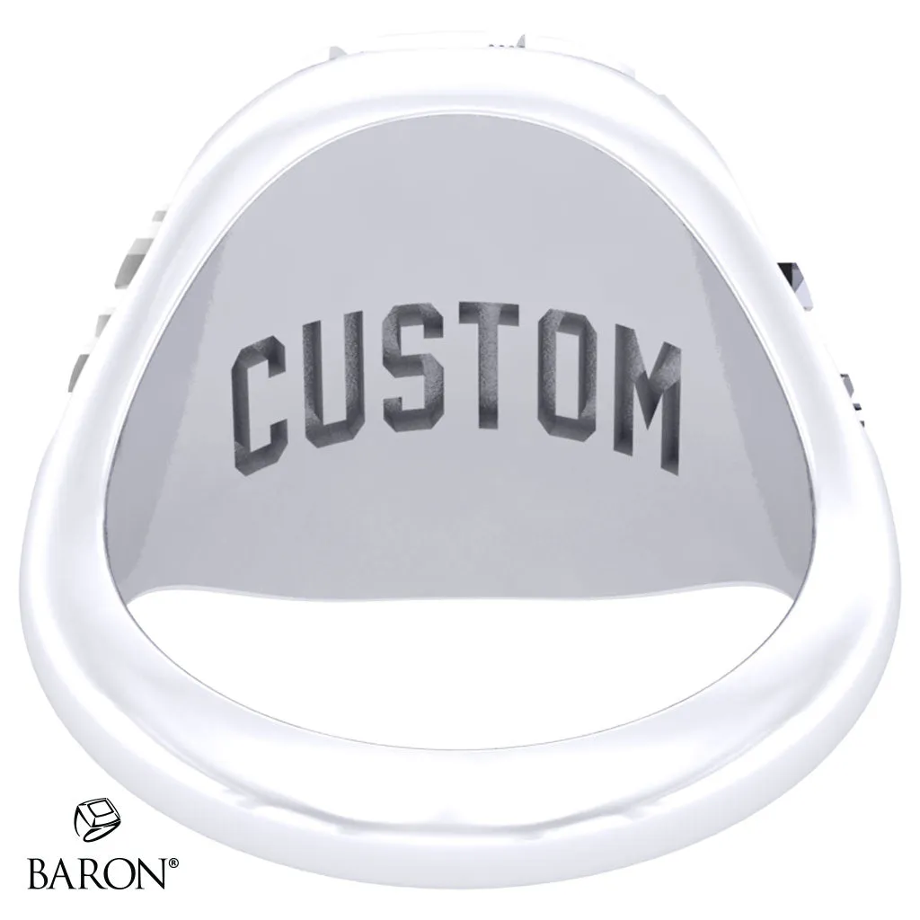 USA Masters Diving 2021 Championship Ring - Design 3.4.E (USA Master Diving)
