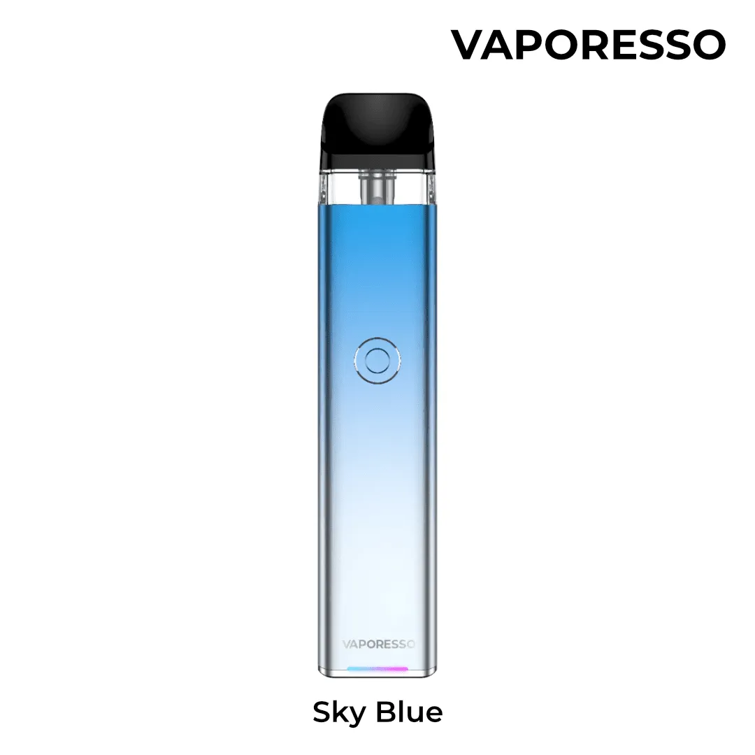 VAPORESSO - XROS 3 16W Pod Kit 1000mAh