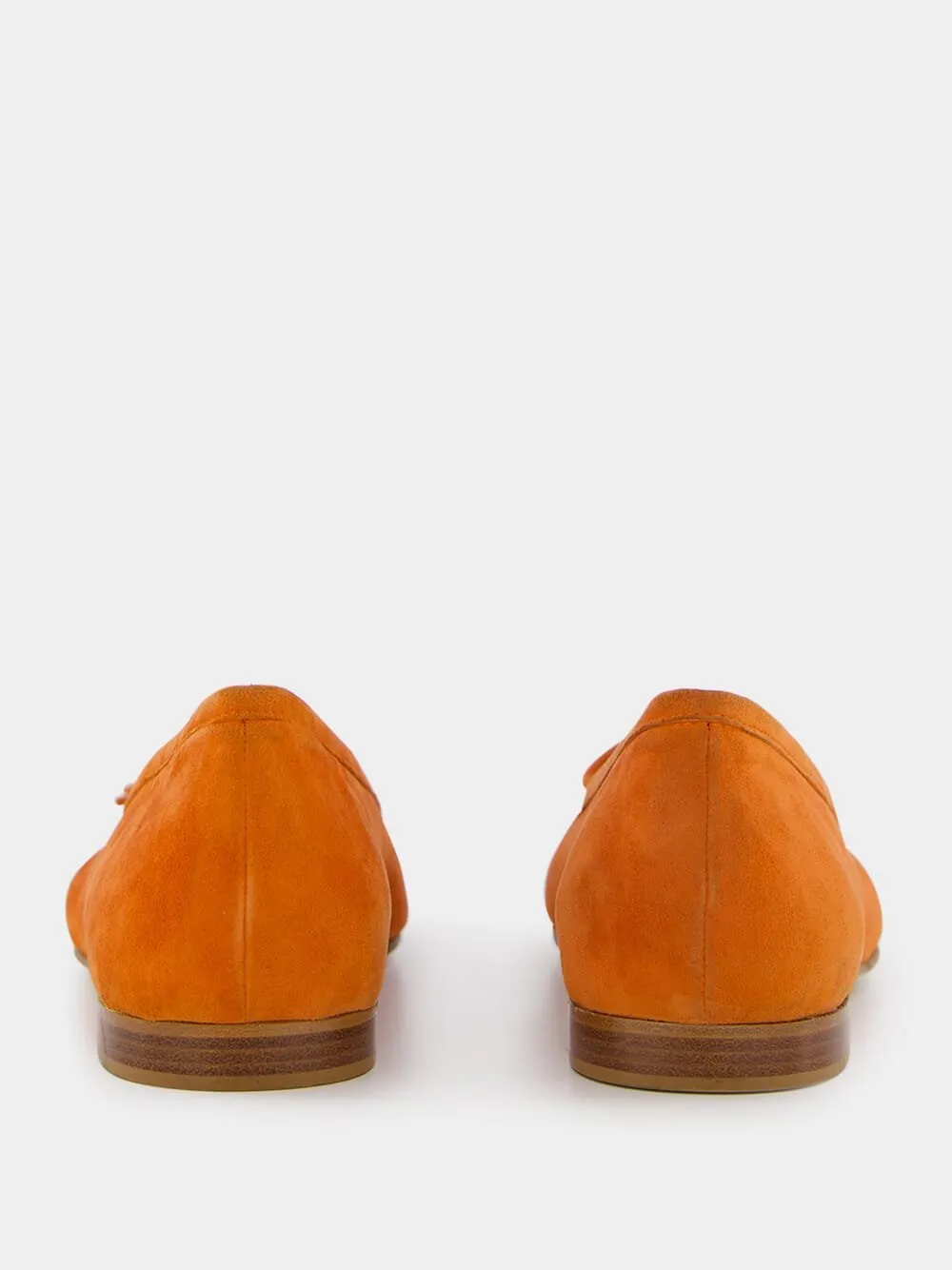 Veralli Flat Suede Ballerinas
