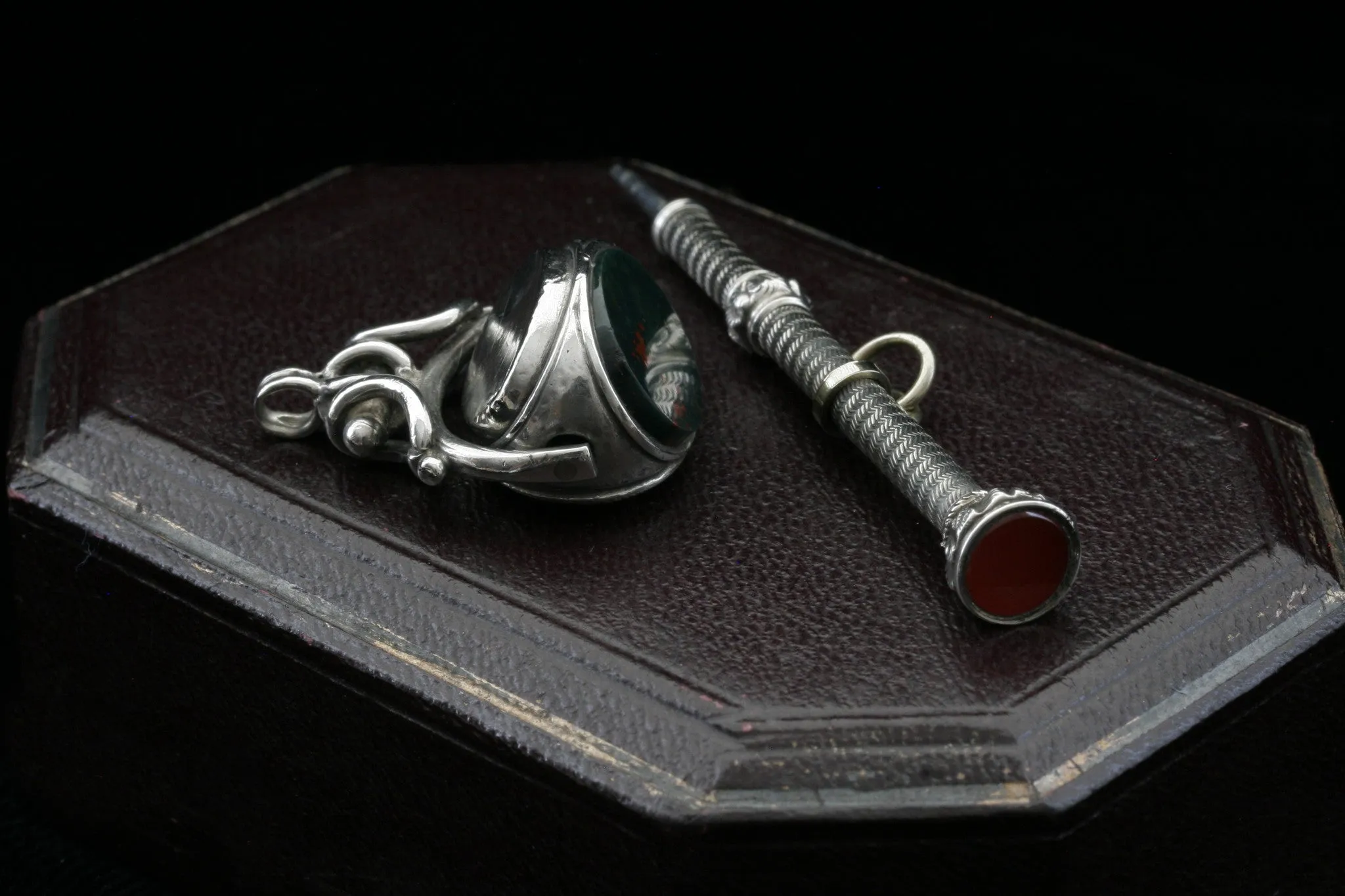 Victorian Chatelaine Pencil Fob