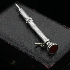 Victorian Chatelaine Pencil Fob
