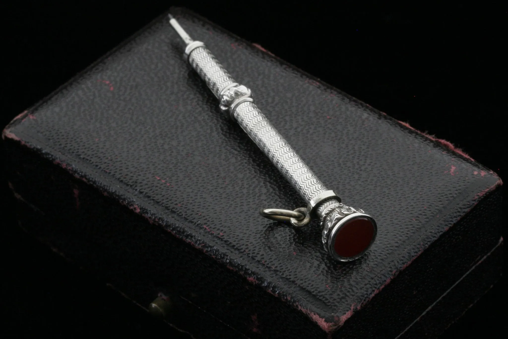 Victorian Chatelaine Pencil Fob