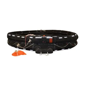 Viking USCG Approved IBA, Round Container, 100-150 Person