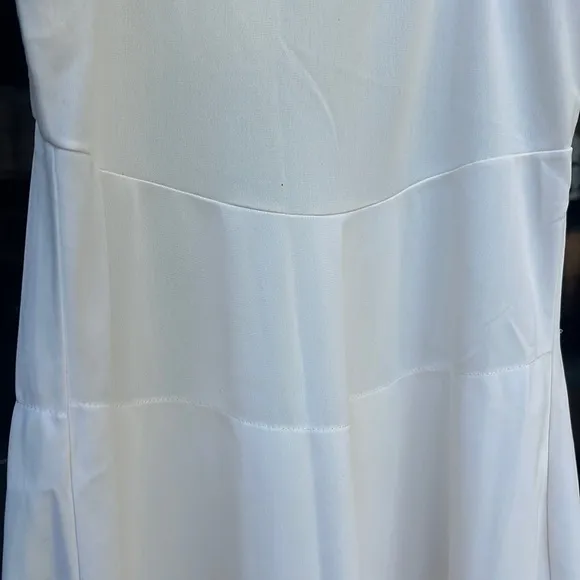 Vintage 1960 Artemis Slip Mesh &amp; Lace Slip