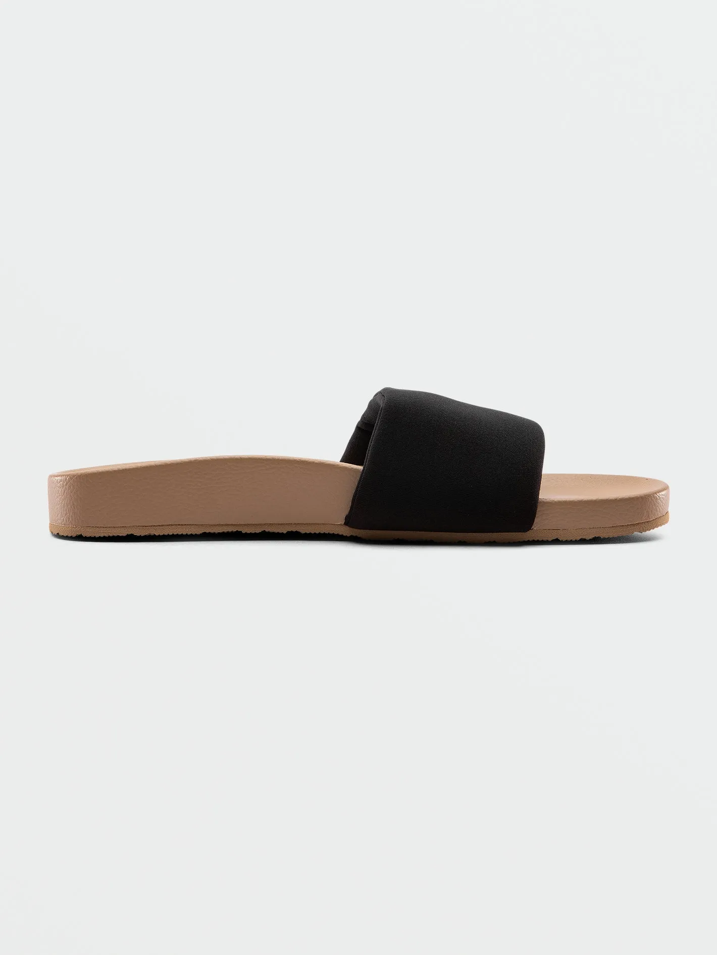 Volcom Cool Slide Sandalen - BLACK