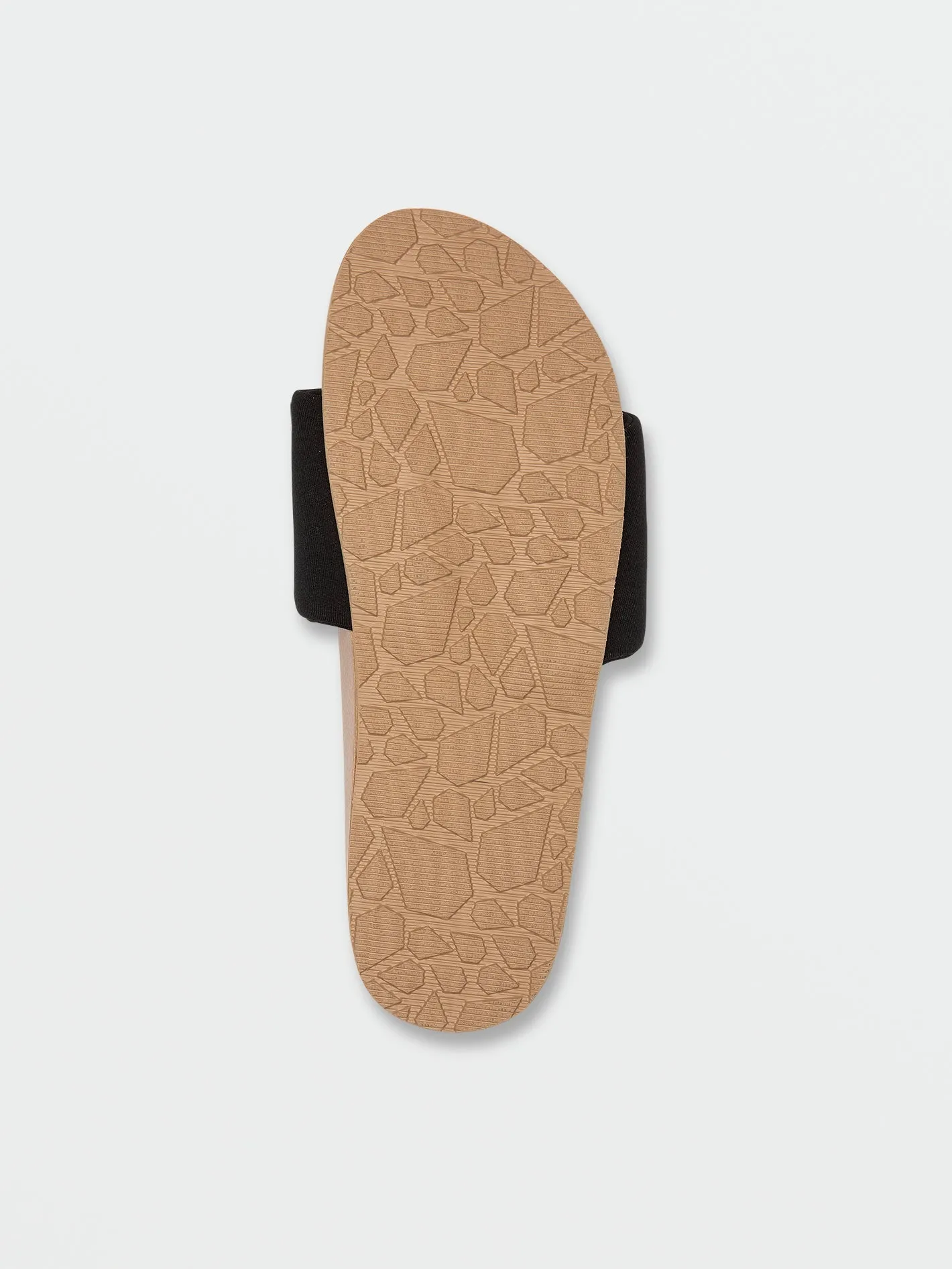 Volcom Cool Slide Sandalen - BLACK
