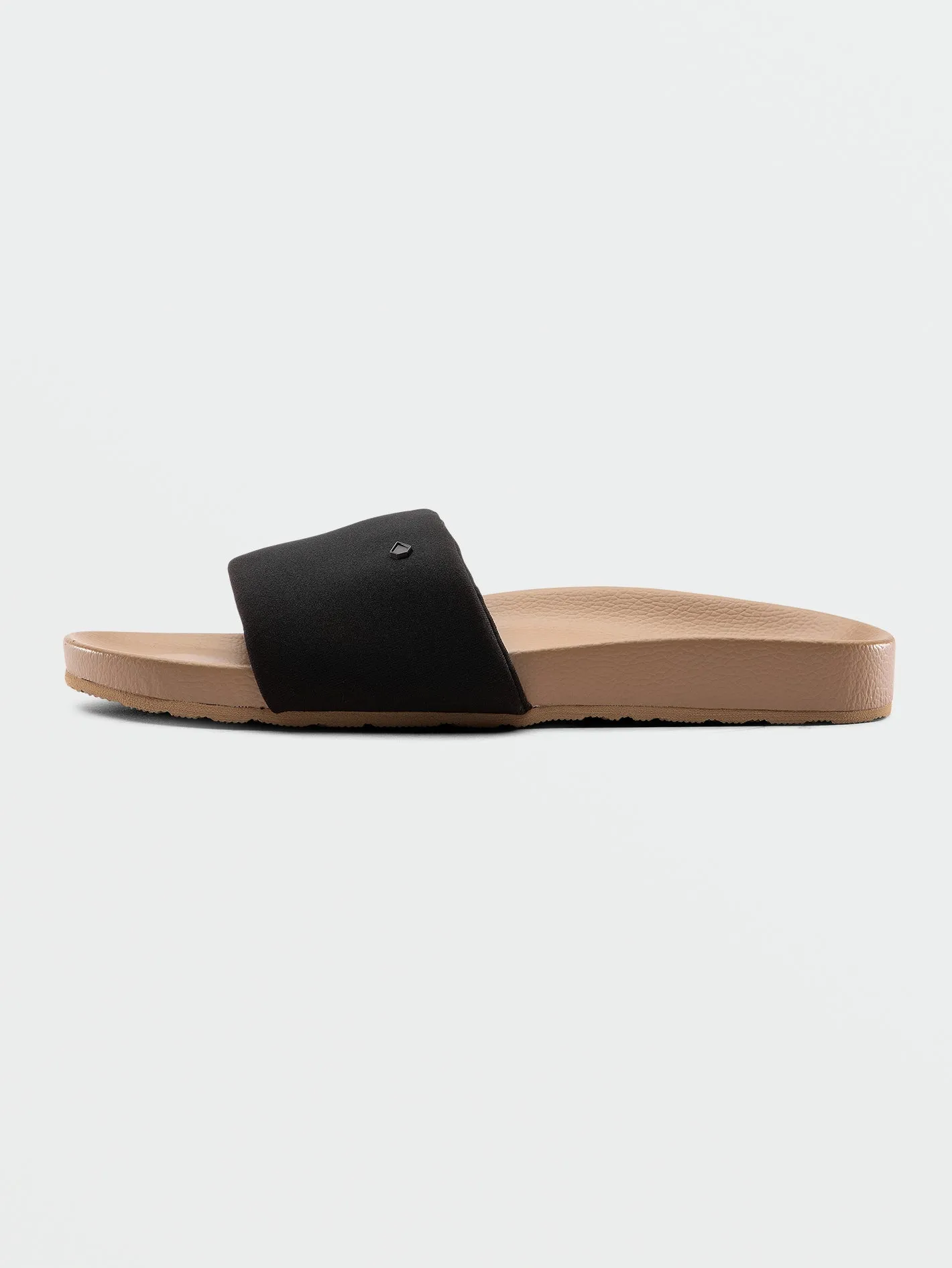 Volcom Cool Slide Sandalen - BLACK