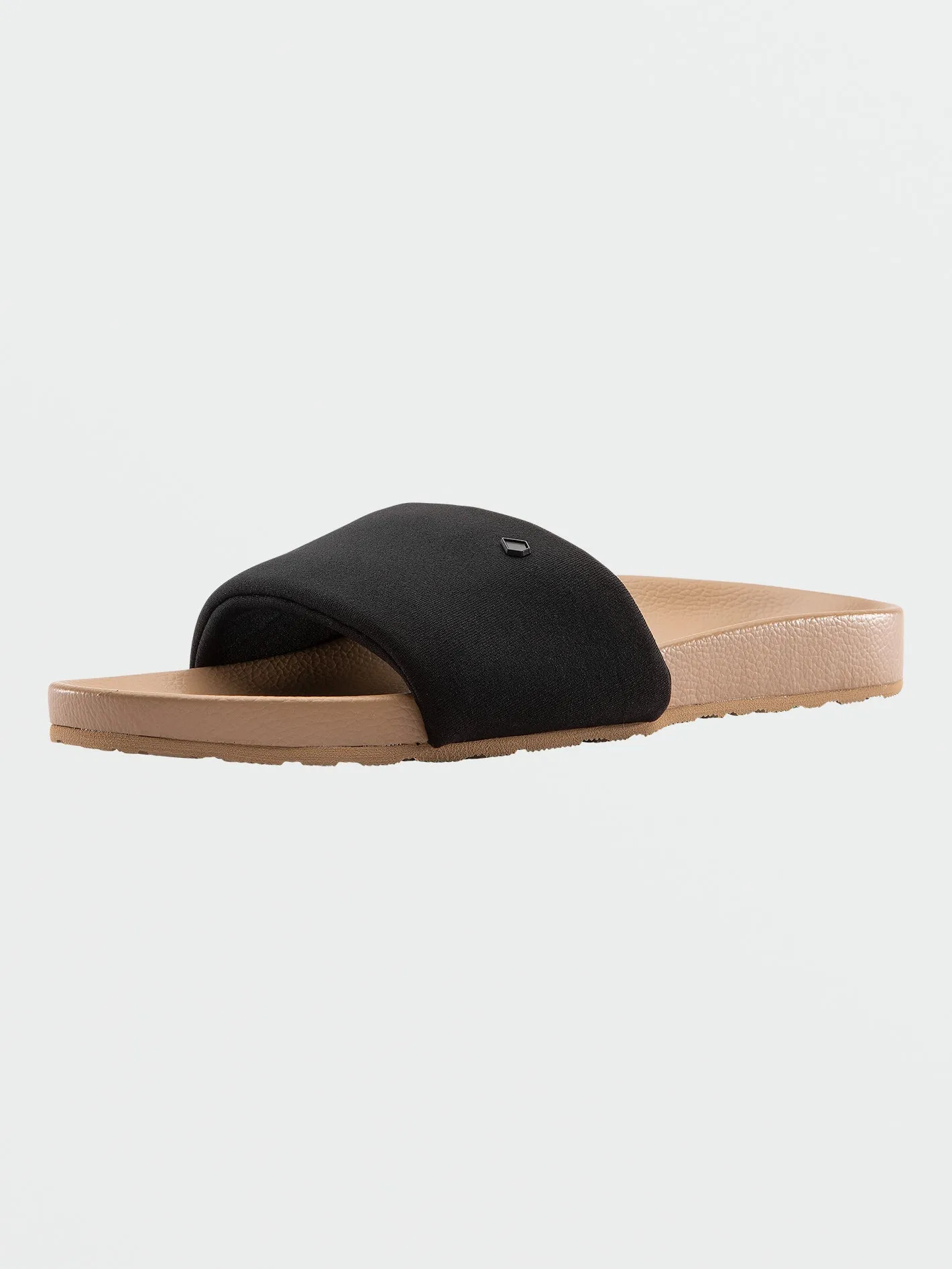 Volcom Cool Slide Sandalen - BLACK