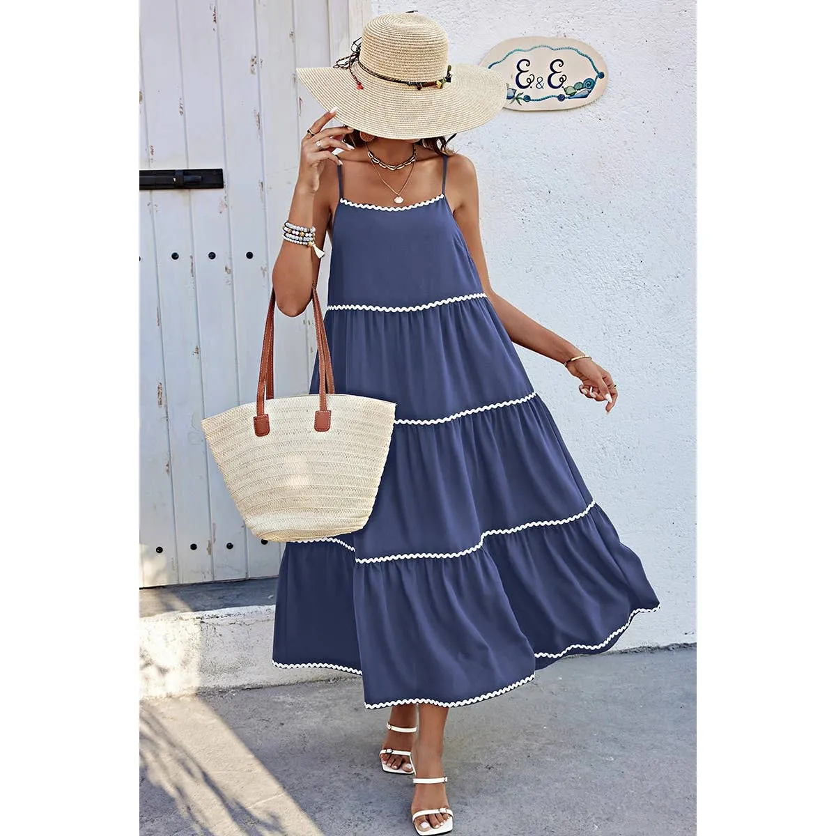 Wave Trim Wonder Maxi