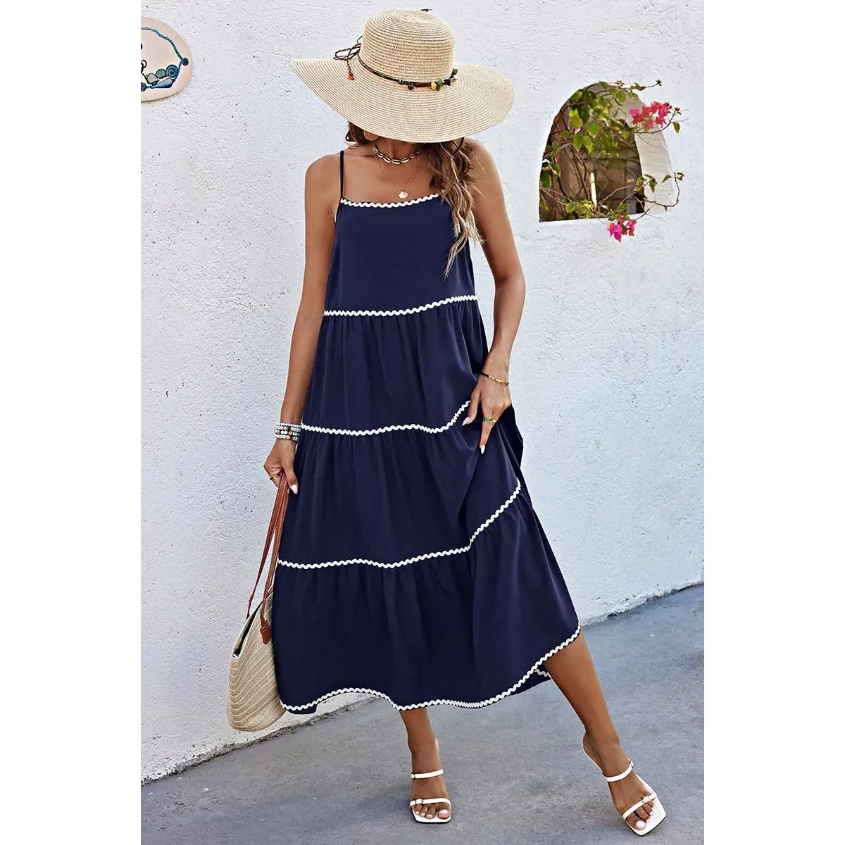 Wave Trim Wonder Maxi