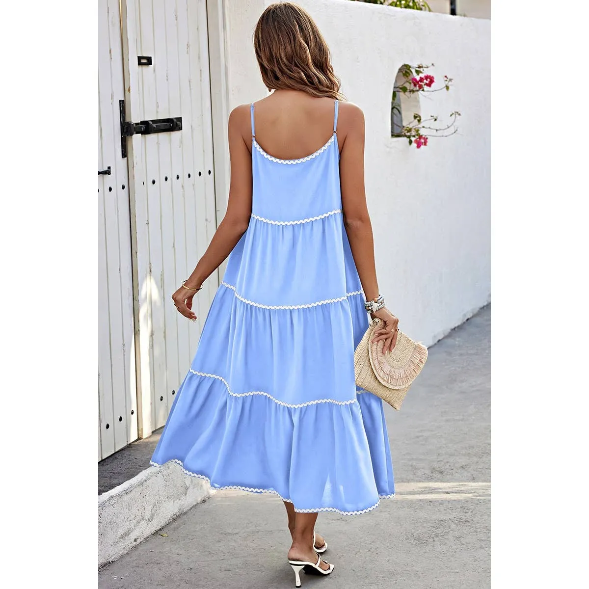 Wave Trim Wonder Maxi