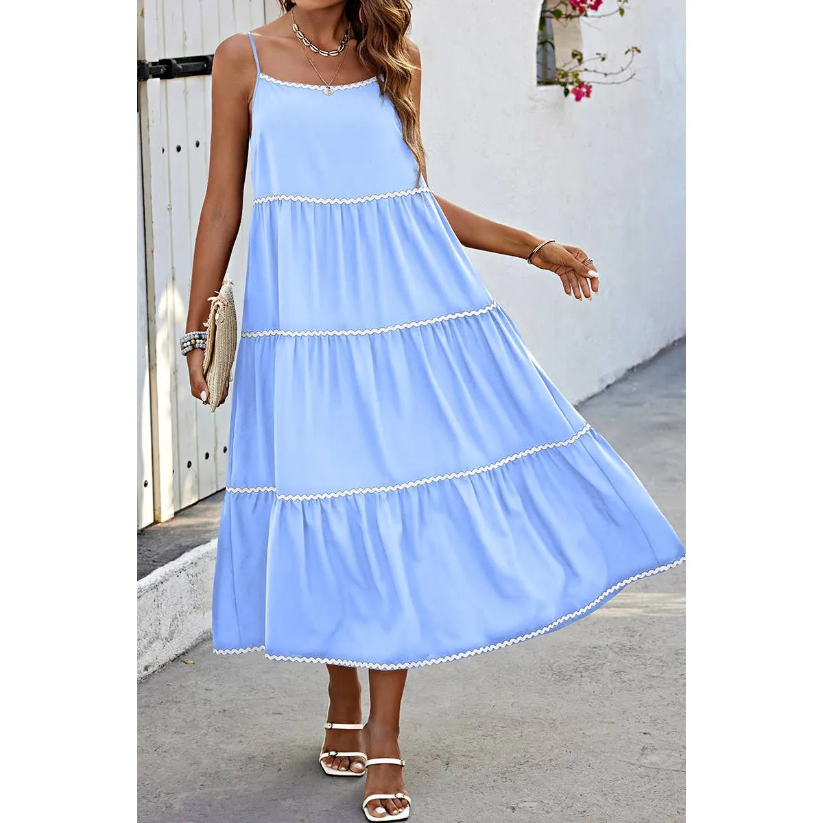 Wave Trim Wonder Maxi