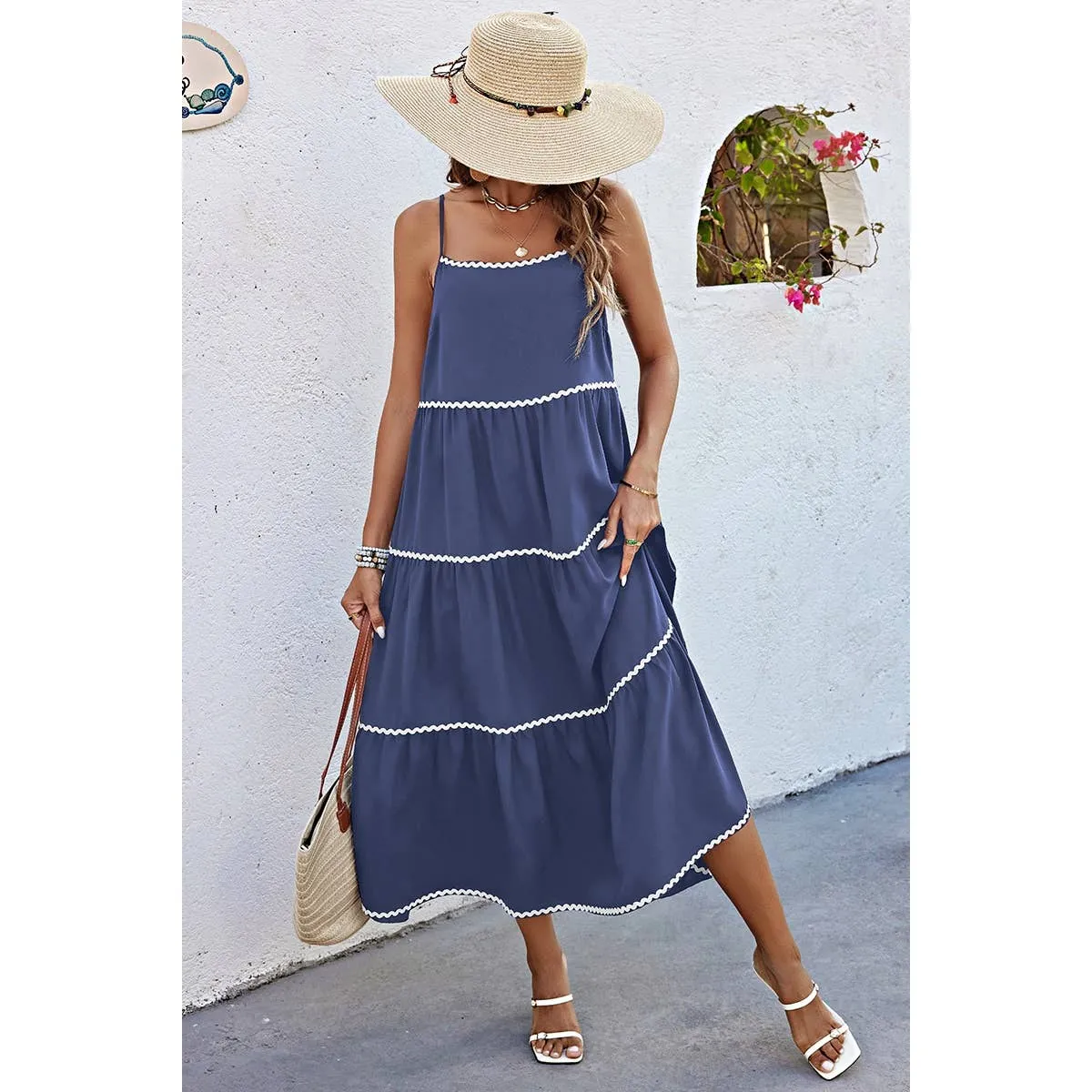 Wave Trim Wonder Maxi