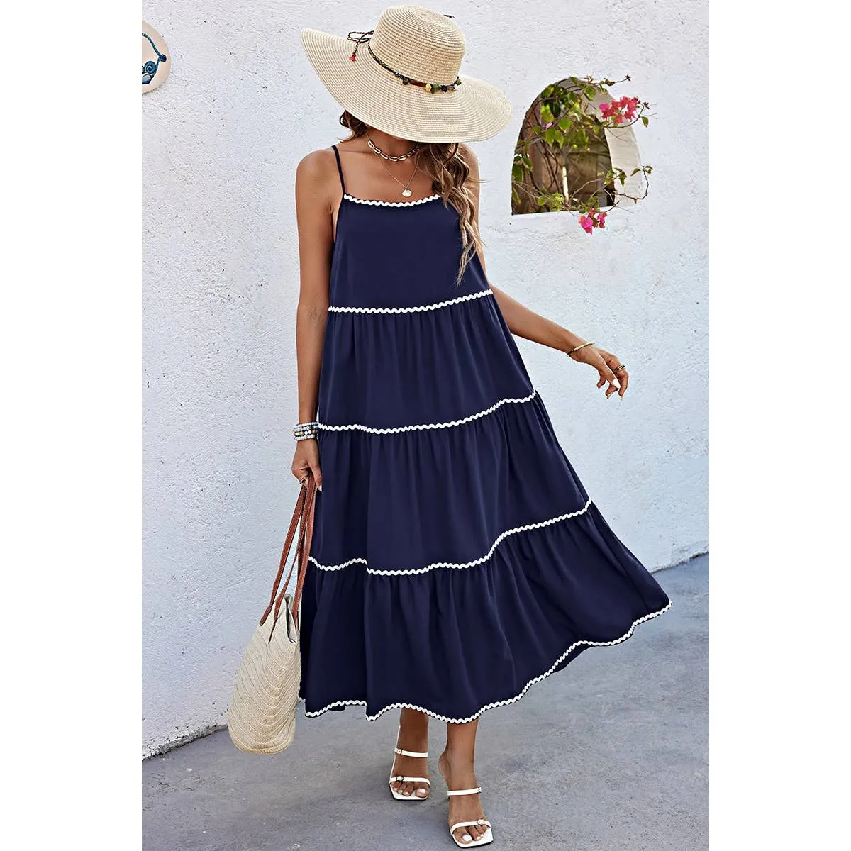 Wave Trim Wonder Maxi