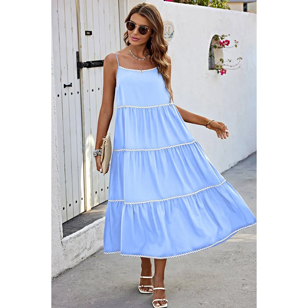 Wave Trim Wonder Maxi