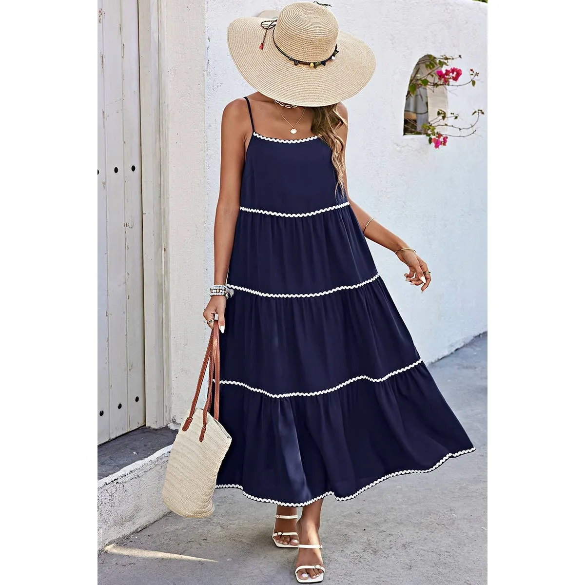 Wave Trim Wonder Maxi