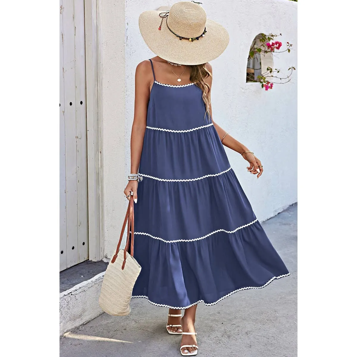 Wave Trim Wonder Maxi