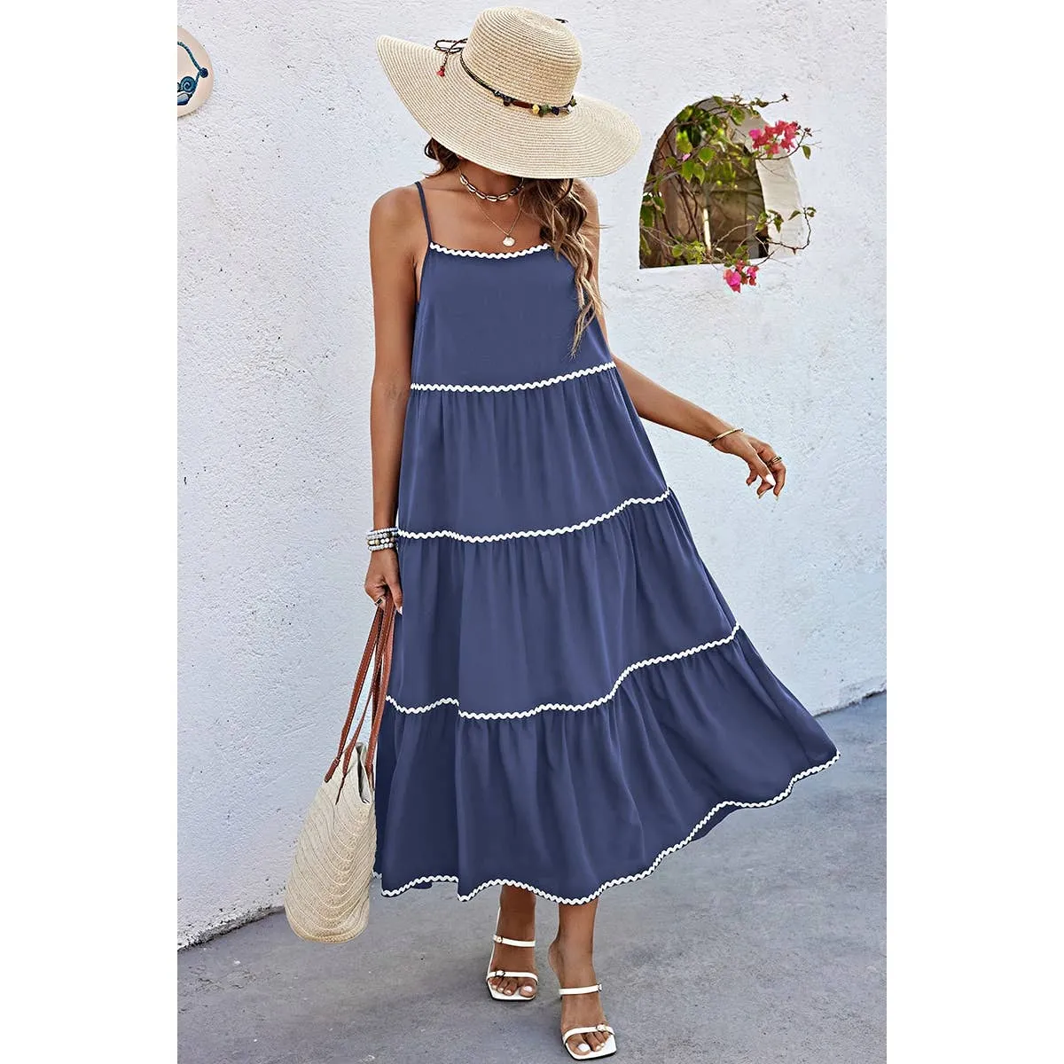Wave Trim Wonder Maxi