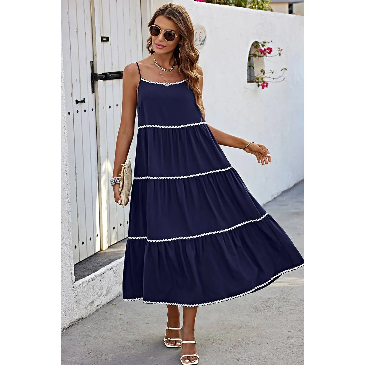 Wave Trim Wonder Maxi