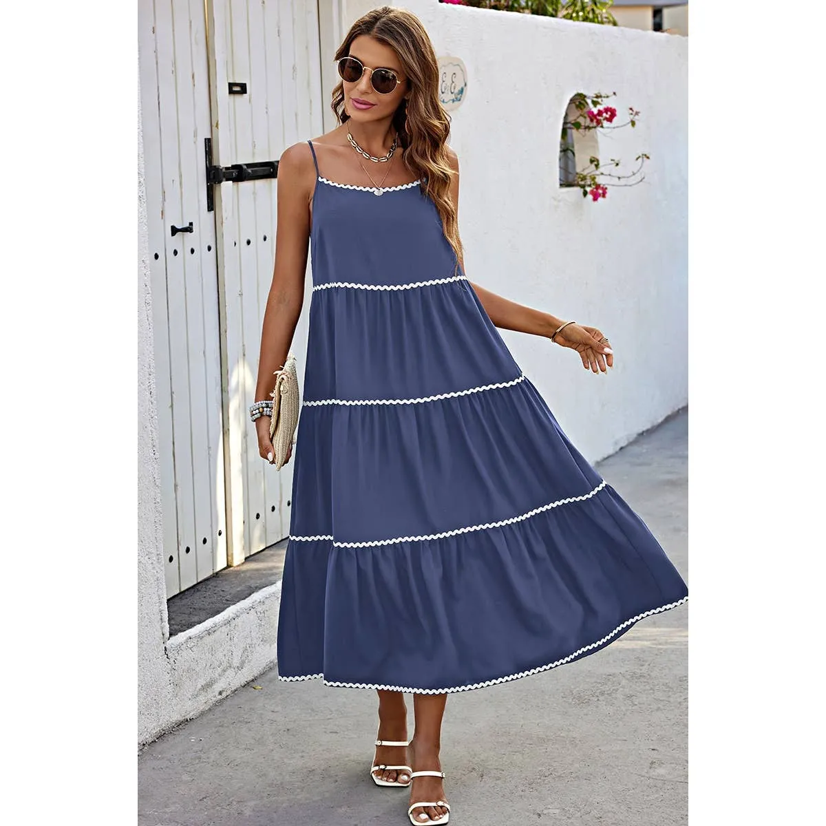 Wave Trim Wonder Maxi