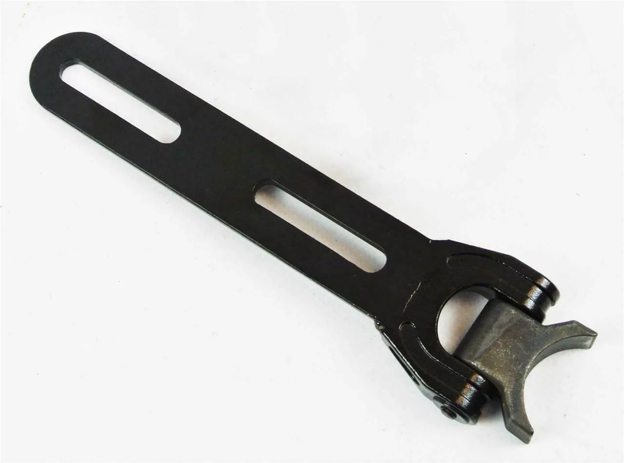 Weld On chrome alloy Spring Seat Mounting Hinge Chopper Bobber Frame Harley