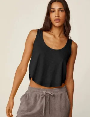 Well Traveled Tank by Beyond Yoga | Black