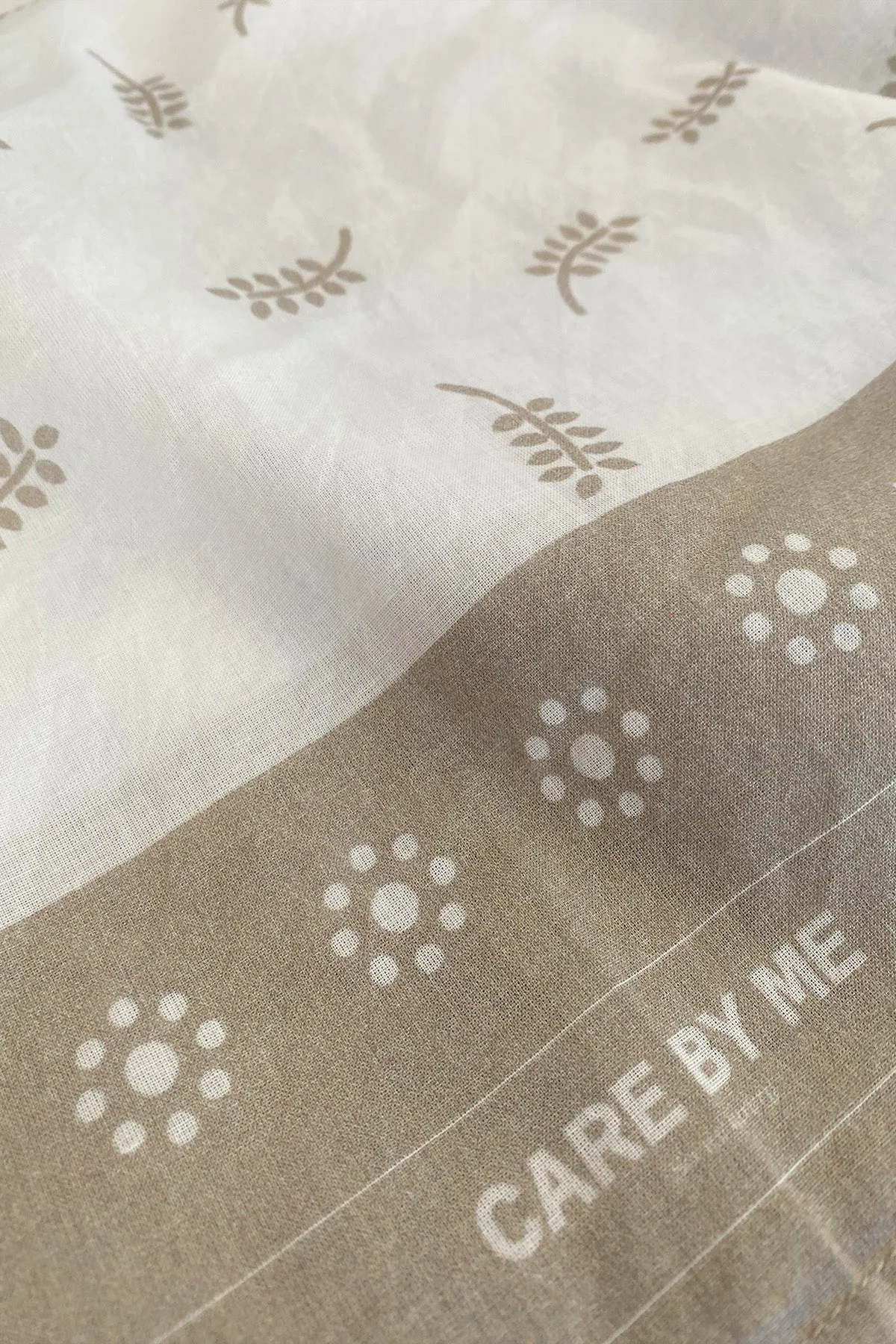 Wheat Scarf
