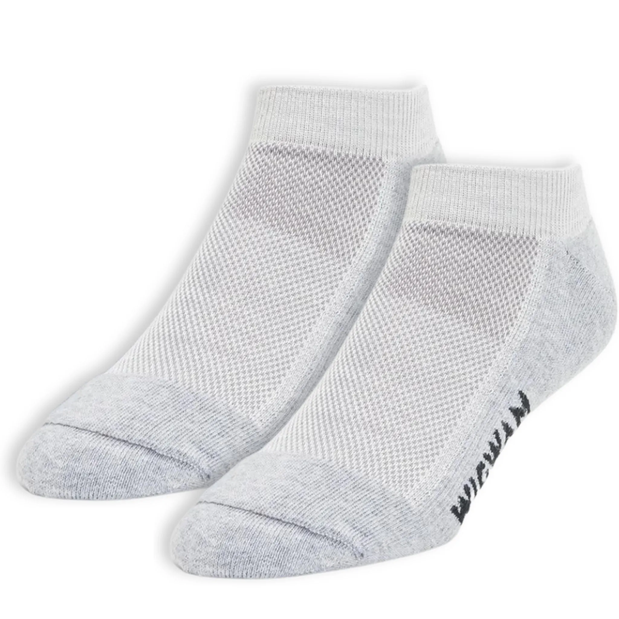 Wigwam Cool-Lite Low-Cut Lightweight 2-Pack Socks
